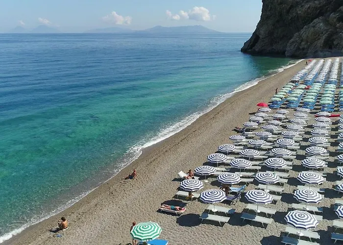 Feriepark Th Gioiosa Mare - Capo Calava Village