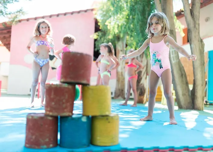 Feriepark Th Gioiosa Mare - Capo Calava Village Gioiosa Marea