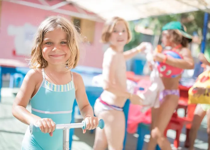 Th Gioiosa Mare - Capo Calava Village Feriepark 3*